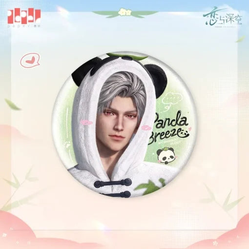 Love and Deepspace Panda Breeze Series （In Stock）