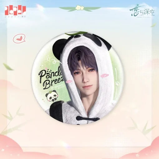 Love and Deepspace Panda Breeze Series （In Stock）