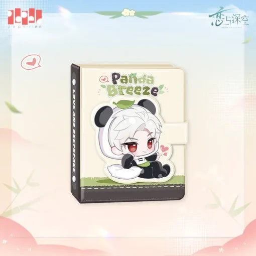 Love and Deepspace Panda Breeze Series （In Stock）